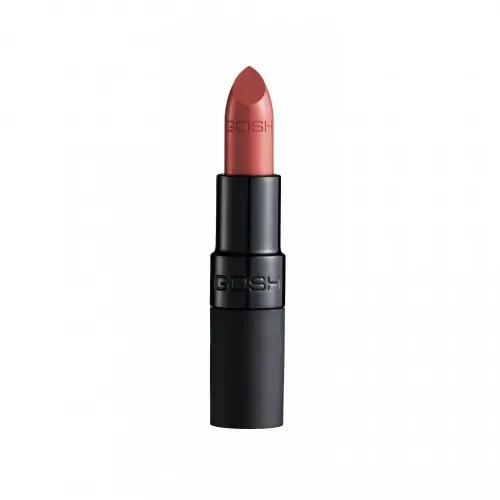 GOSH COPENHAGEN Velvet Touch Lipstick Matt Edition rtěnka - 025 Matt Spice 4ml