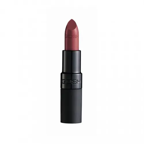 GOSH COPENHAGEN Velvet Touch Lipstick Matt Edition rtěnka - 027 Matt Mauve 4ml