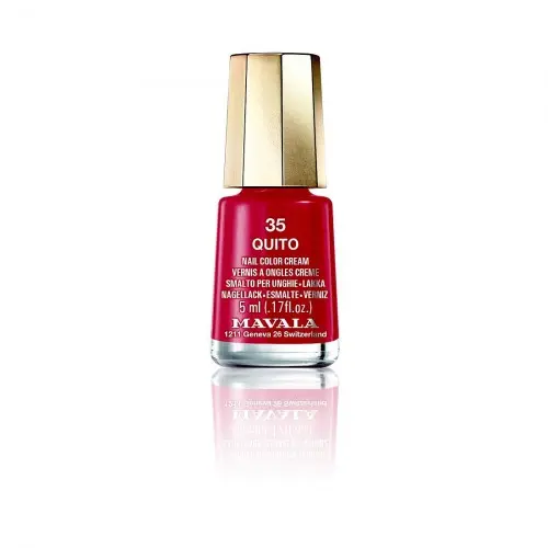 Mavala Retro Color´s lak na nehty - 035 QUITO 5 ml