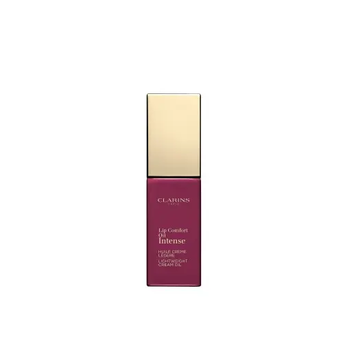 CLARINS - Lip Comfort Oil Intense - Lesk na rty