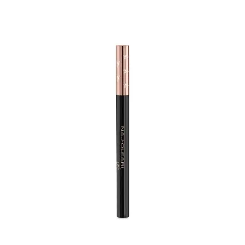 Naj-Oleari NO Perfect ink easy liner oční linky ve fixu - black 0,5g