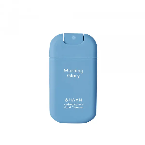 HAAN Morning Glory  čisticí spray na ruce s antibakteriálním účinkem 30 ml
