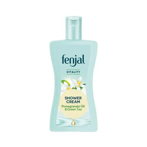 Fenjal  Vitality Shower Cream sprchový krém 200 ml