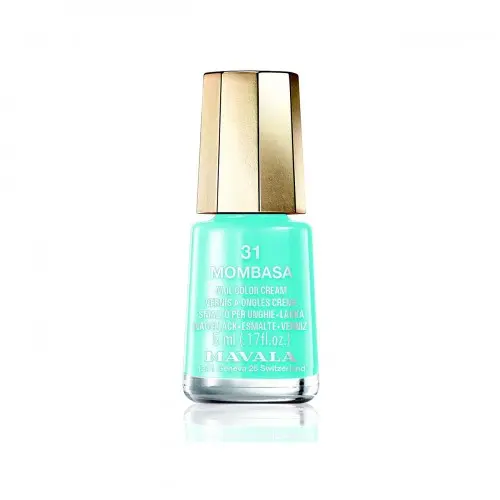 Mavala Poolside Color´s lak na nehty - 31 Mombasa 5 ml