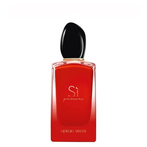 Armani Si Passione Intense eau de parfum parfémová voda 100 ml
