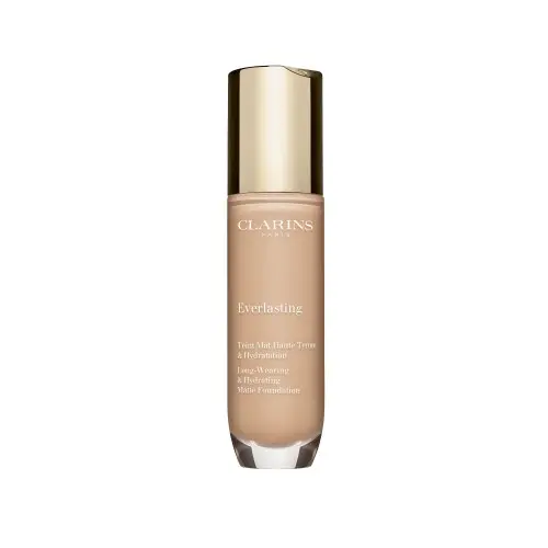 Clarins Everlasting foundation  dlouhodržící make-up - 102.5C 30 ml