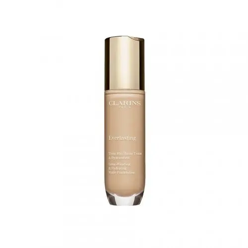 Clarins Everlasting foundation dlouhodržící make-up - 105N 30 ml