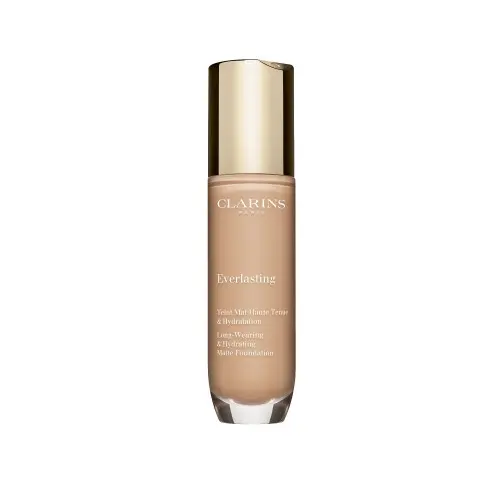 Clarins Everlasting foundation dlouhodržící make-up - 107C 30 ml