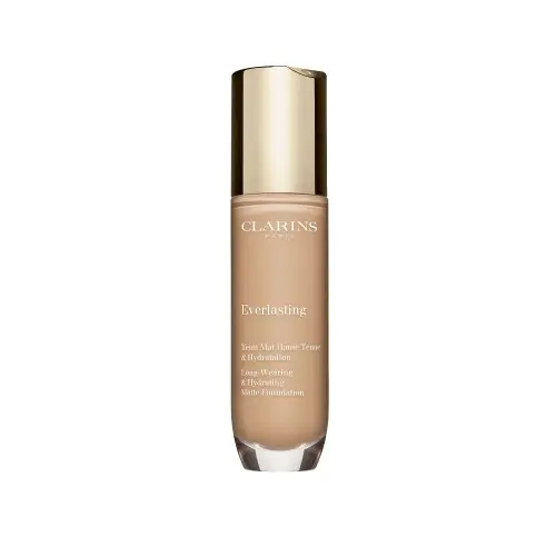 Clarins Everlasting foundation  dlouhodržící make-up - 108W 30 ml