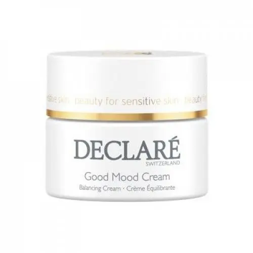 DECLARÉ Switzerland Good Mood Cream zkrášlující péče pro citlivou pleť 50 ml