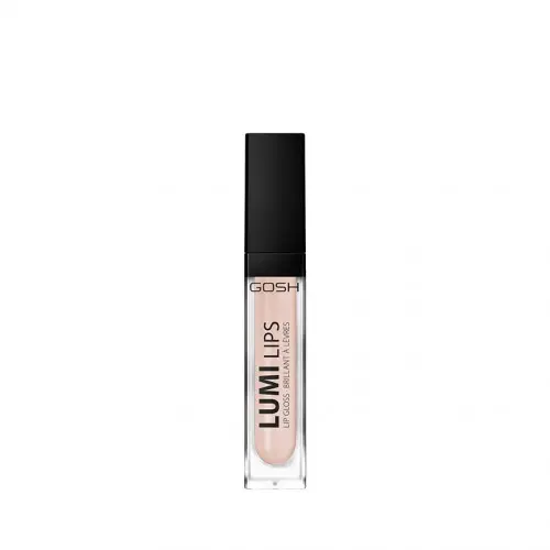 GOSH COPENHAGEN Lumi Lips lesk na rty - 001 BFF Best Friends Forever 6 ml