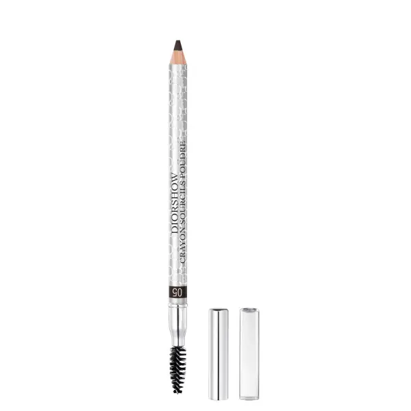 Dior Eyebrow powder pencil tužka na obočí - 05 Black 1,19 g