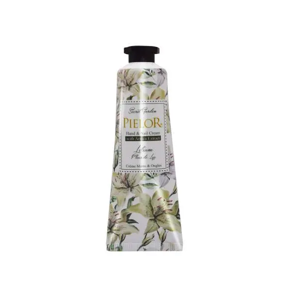 Pielor Secret Garden Lilium krém na ruce - Lilium 30 ml