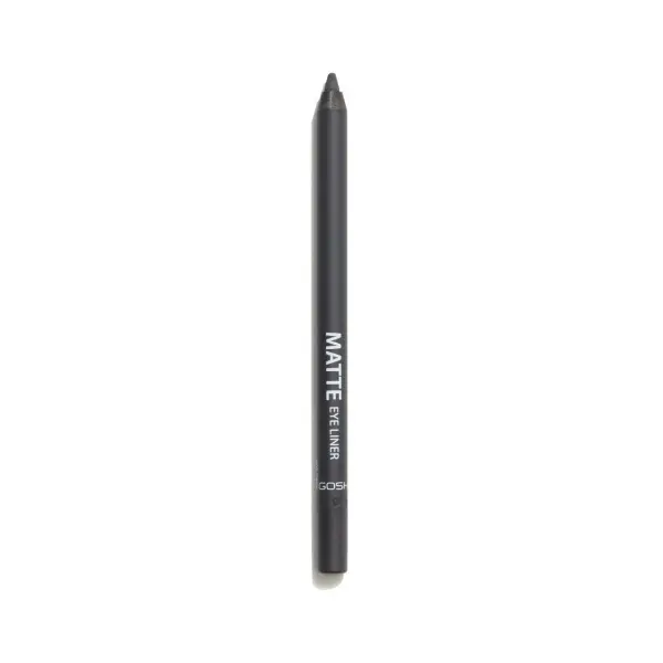 GOSH COPENHAGEN Matte Eye Liner matná tužka na oči - Grey 1,2 g