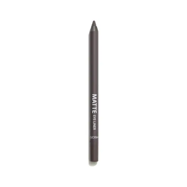 GOSH COPENHAGEN Matte Eye Liner matná tužka na oči - Mole 1,2 g