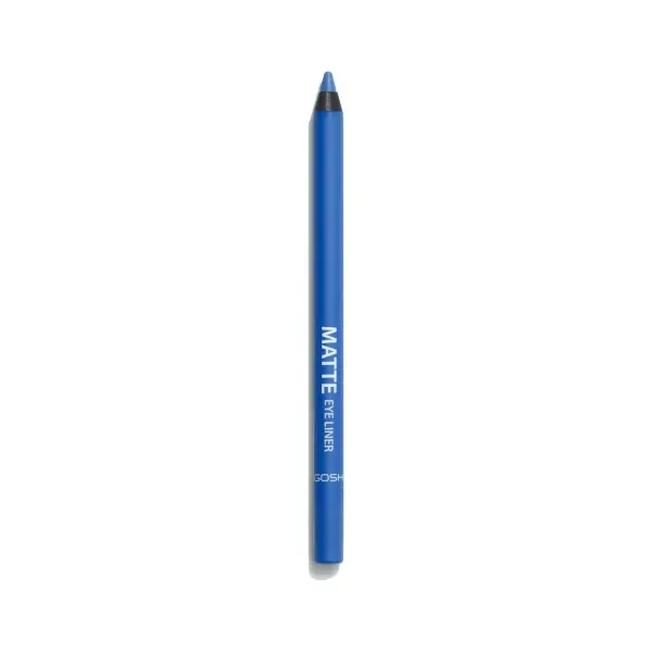 GOSH COPENHAGEN Matte Eye Liner  matná tužka na oči - Caribbean 1,2 g