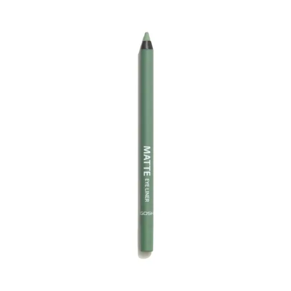GOSH COPENHAGEN Matte Eye Liner matná tužka na oči - Alligator 1,2 g