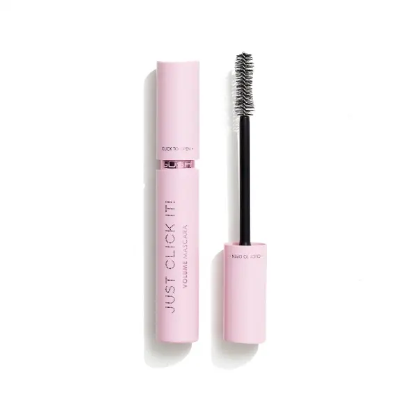 GOSH COPENHAGEN Just Click It! Volume Mascara  objemová řasenka - Black 10 ml