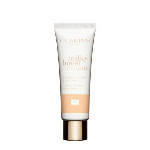 Clarins Milky Boost Cream BB krém - 02 45 ml