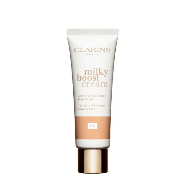 Clarins Milky Boost Cream BB krém - 05 45 ml