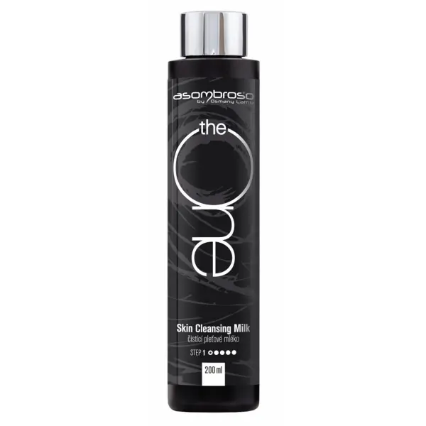 ASOMBROSO BY OSMANY LAFFITA The One Skin Cleansing Milk - čistící pleťové mléko 200 ml