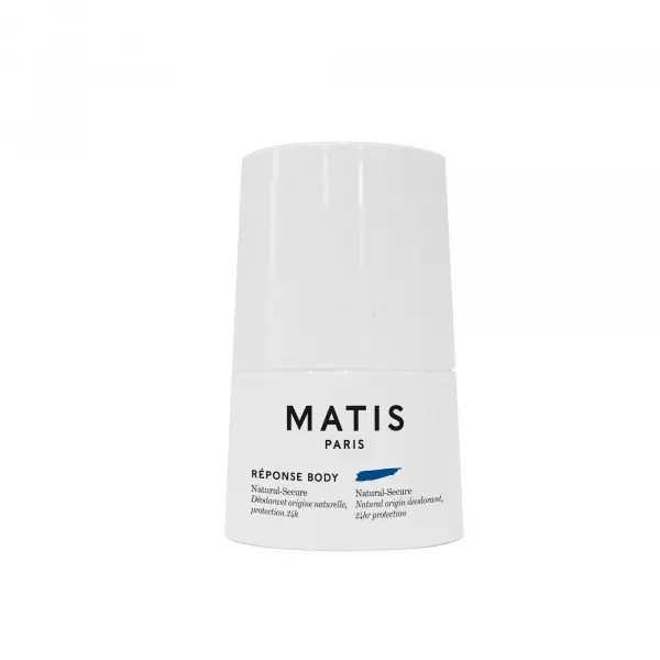 Matis Paris Natural-Secure přírodní deodorant s 24h ochranou 50 ml