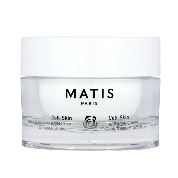Matis Paris Cell Skin universal cream univerzální krém pro ochranu mladistvého vzhledu 50 ml
