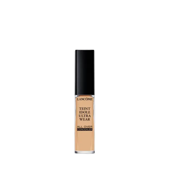 Lancôme Teint Idole Ultra Wear All Over Concealer všestranný korektor s 24h výdrží a komfortem - 025 - Beige Lin 13,5 ml