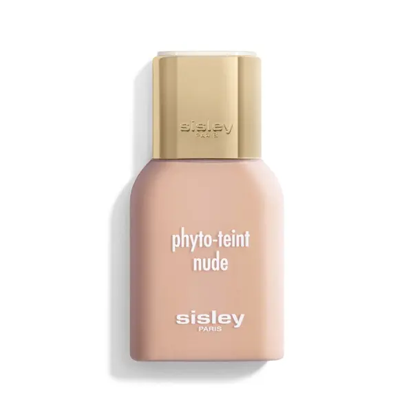 Sisley Phyto-Teint Nude make-upová péče o pleť s přirozeným vzhledem - 1C Petal 30 ml