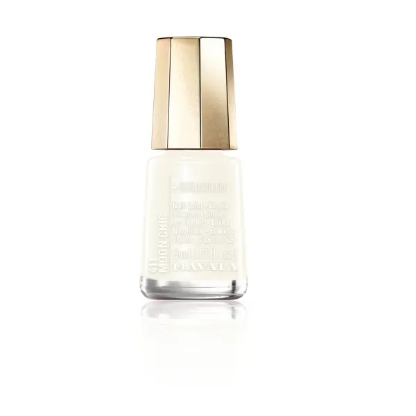 Mavala So Future Color zpevňující lak na nehty s křemíkem - 411 Moon Chic 5 ml