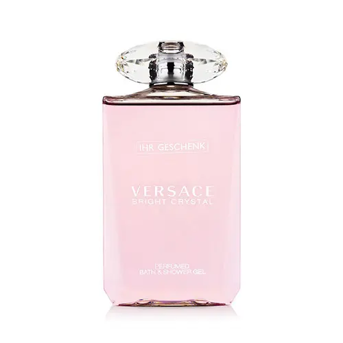 Versace Versace Bright Crystal Sprchový gel 200ml sprchový gel - sprchový gel 200 ml