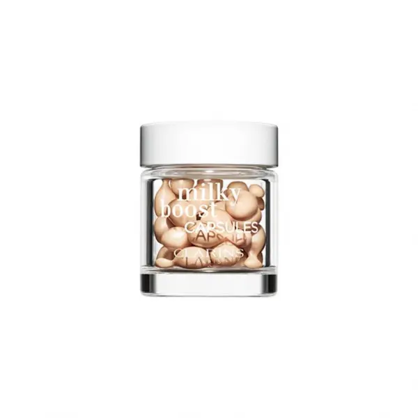 Clarins Milky Boost Caps BB krém - 01 30 kapslí