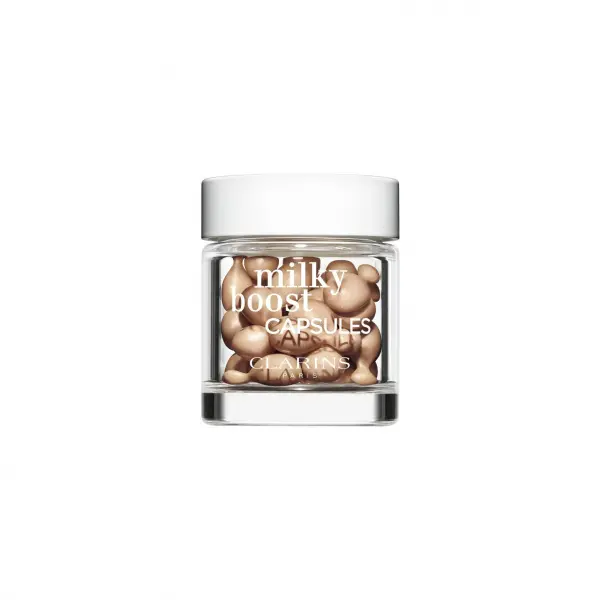 Clarins Milky Boost Caps BB krém - 05 30 kapslí