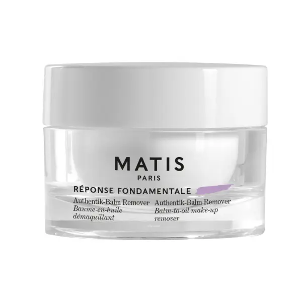 Matis Paris Odličovací balzám Réponse Fondamentale (Balm to Oil Make-Up Remover) 50 ml