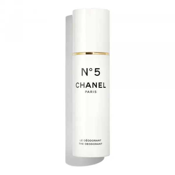 CHANEL N°5 Deodorant v rozprašovači - DEODORANT 100ML 100 ml
