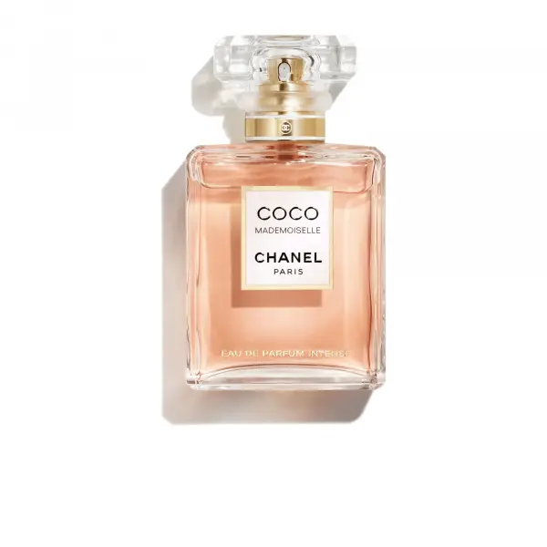 CHANEL Coco mademoiselle Intenzivní parfémová voda s rozprašovačem - EAU DE PARFUM INTENSE 35ML 35 ml