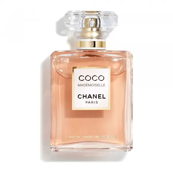 CHANEL Coco mademoiselle Intenzivní parfémová voda s rozprašovačem - EAU DE PARFUM INTENSE 100ML 100 ml