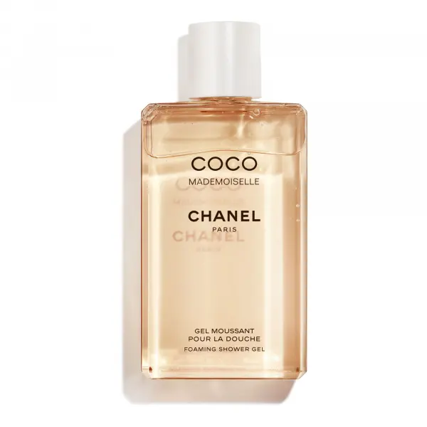 Chanel Coco Mademoiselle - sprchový gel 200 ml