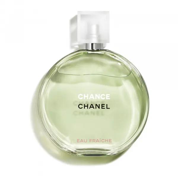 CHANEL Chance eau fraîche Toaletní voda s rozprašovačem - EAU DE TOILETTE 100ML 100 ml