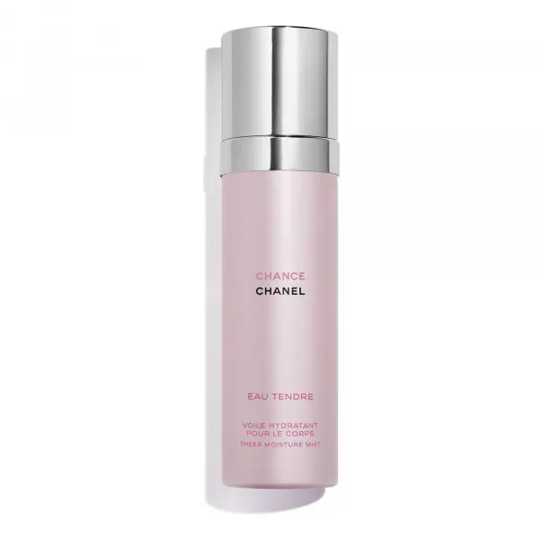 CHANEL Chance eau tendre Hydratační tělová mlha 100ML 100 ml