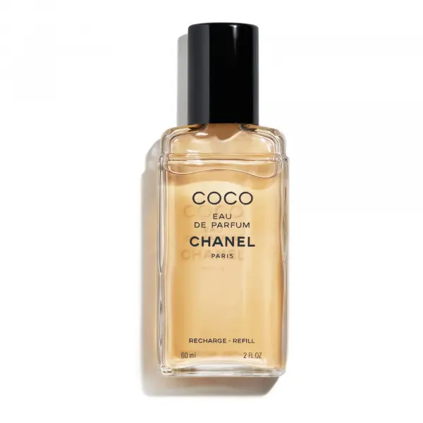 CHANEL Coco Parfémová voda v plnitelném rozprašovači - EAU DE PARFUM 60ML 60 ml