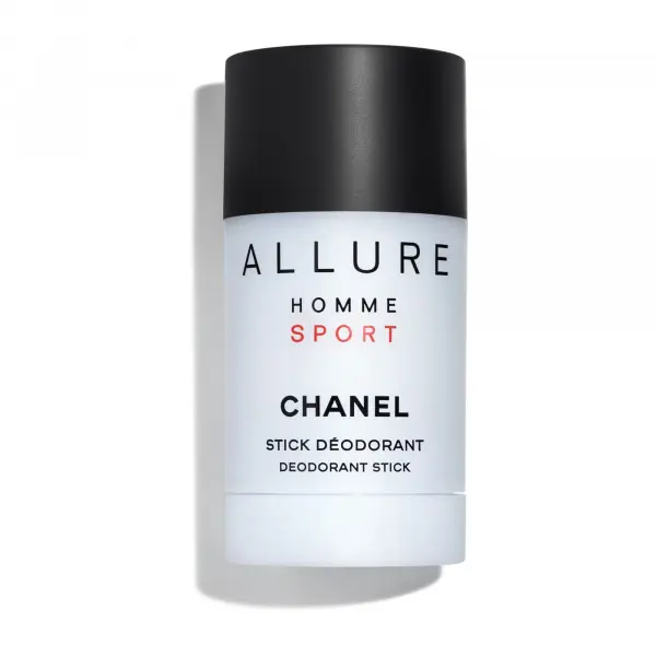 Chanel Allure Homme Sport - tuhý deodorant 75 ml