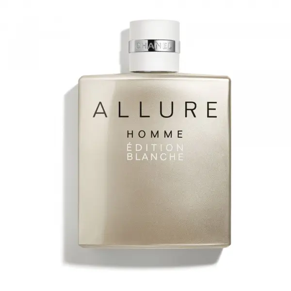 CHANEL Allure homme édition blanche Parfémovaná voda s rozprašovačem - EAU DE PARFUM 50ML 50 ml