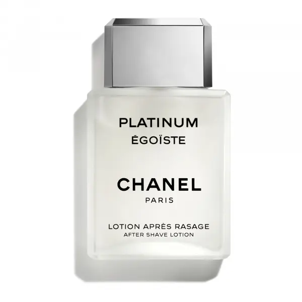 Chanel Égoiste Platinum - voda po holení 100 ml