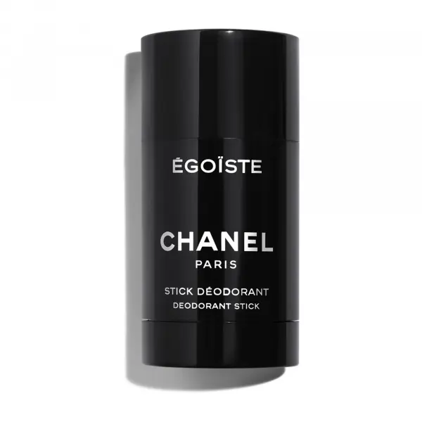 Chanel Égoiste - tuhý deodorant 75 ml