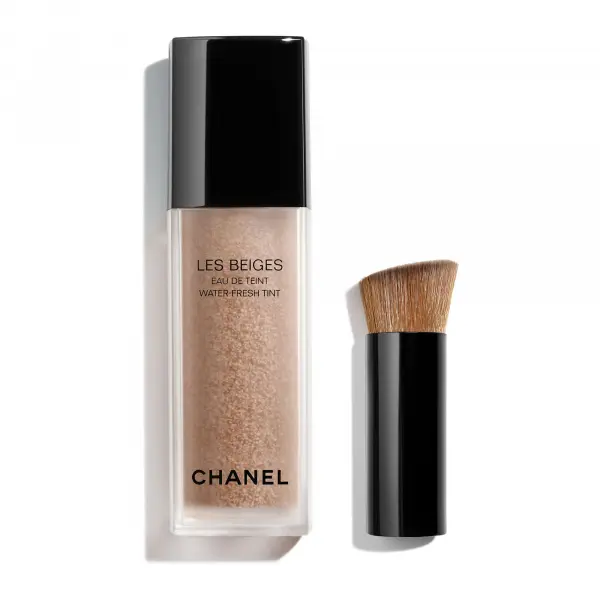 CHANEL Les beiges water-fresh tint Vodový rozjasňující gel s mikro kapičkami pigmentů. nahý efekt. přirozený a zářivý zdravý vzhled. - MEDIUM LIGHT …