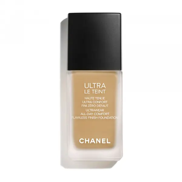 CHANEL Ultra le teint fluide Ultra výdrž - celodenní komfort - bezchybný finiš - BD91 30ML 30 ml
