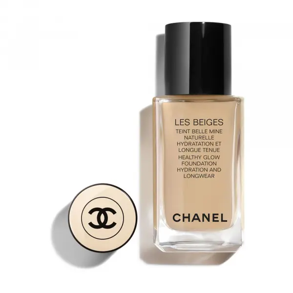 CHANEL Les beiges foundation Dlouhodržící make-up pro hydrataci a rozjasnění pleti - BD41 30ML 30 ml