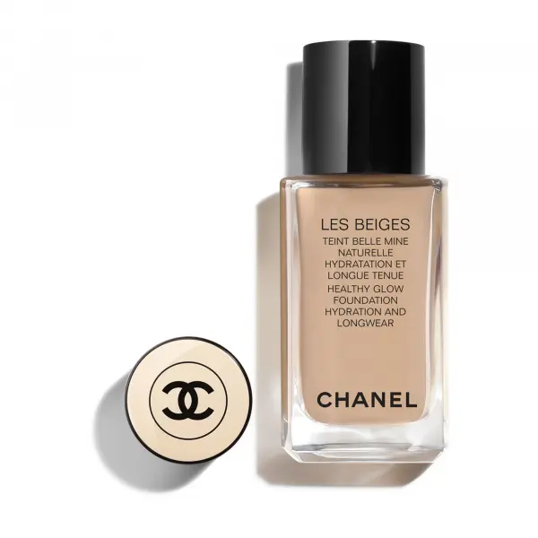 CHANEL Les beiges foundation Dlouhodržící make-up pro hydrataci a rozjasnění pleti - BR42 30ML 30 ml
