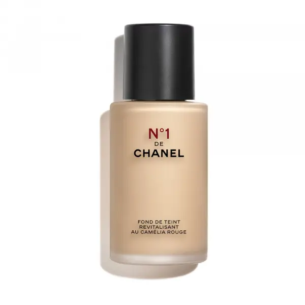 CHANEL N°1 DE CHANEL REVITALIZING FOUNDATION ROZJASŇUJE – HYDRATUJE – CHRÁNÍ - B30 30ML 30 ml